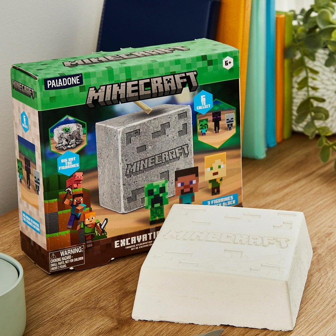 Minecraft挖掘套组 - 其他 - 其他材质 