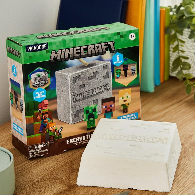 Minecraft挖掘套组 - 其他 - 其他材质 