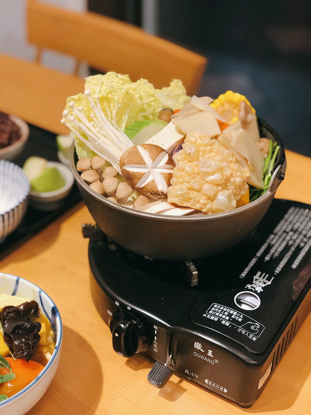 【蔬食套餐】仁里居 | 甜蜜两人全植套餐飨宴 - 美食 - 其他材质 
