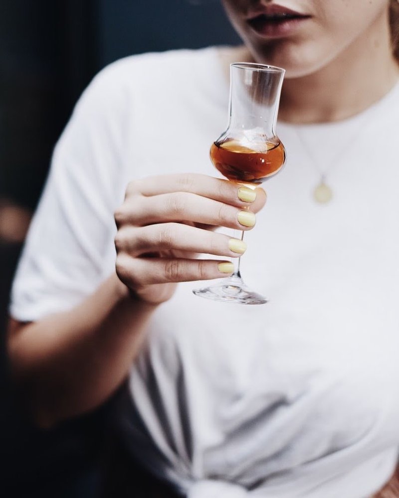 意大利Bormioli Rocco 瑞哲法 葛芮帕酒杯 品酒杯 甜酒杯 - 酒杯/酒器 - 玻璃 白色