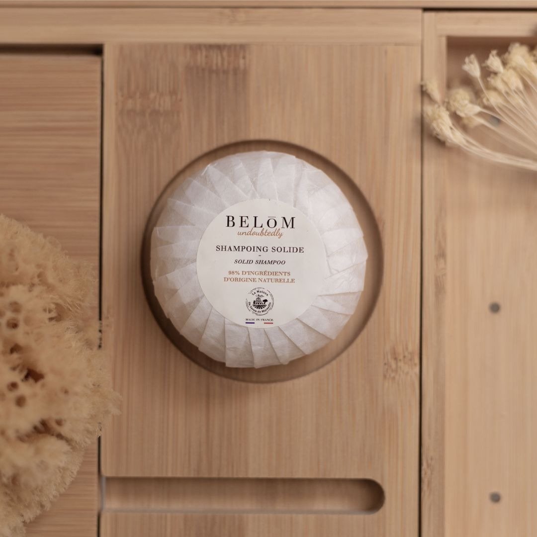 法国马赛皂之家香氛柔润养发皂 100g 洗发皂 洗发饼 - 洗发用品 - 其他材质 多色
