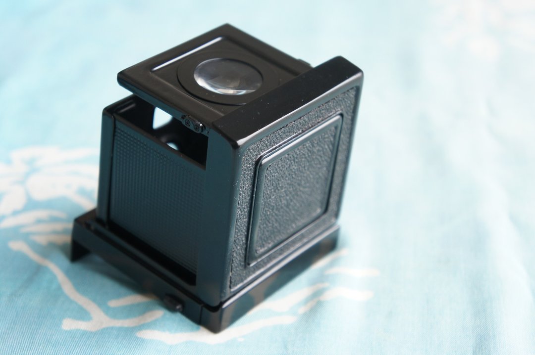 观景窗腰部取景器 WLF 适用于 KIEV-6S KIEV-60 中片幅底片相机 - 相机 - 其他材质 