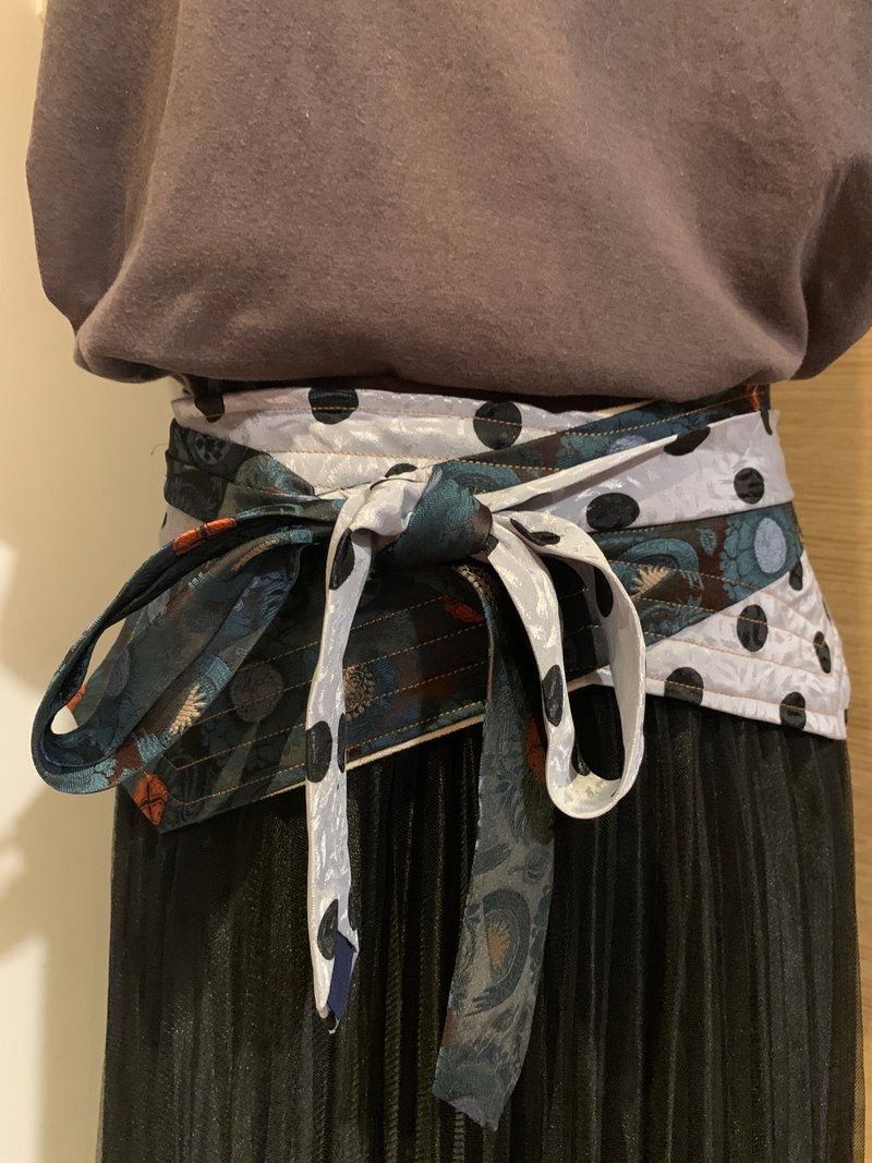 复古腰带 - 皮带/腰带 - 棉．麻 多色