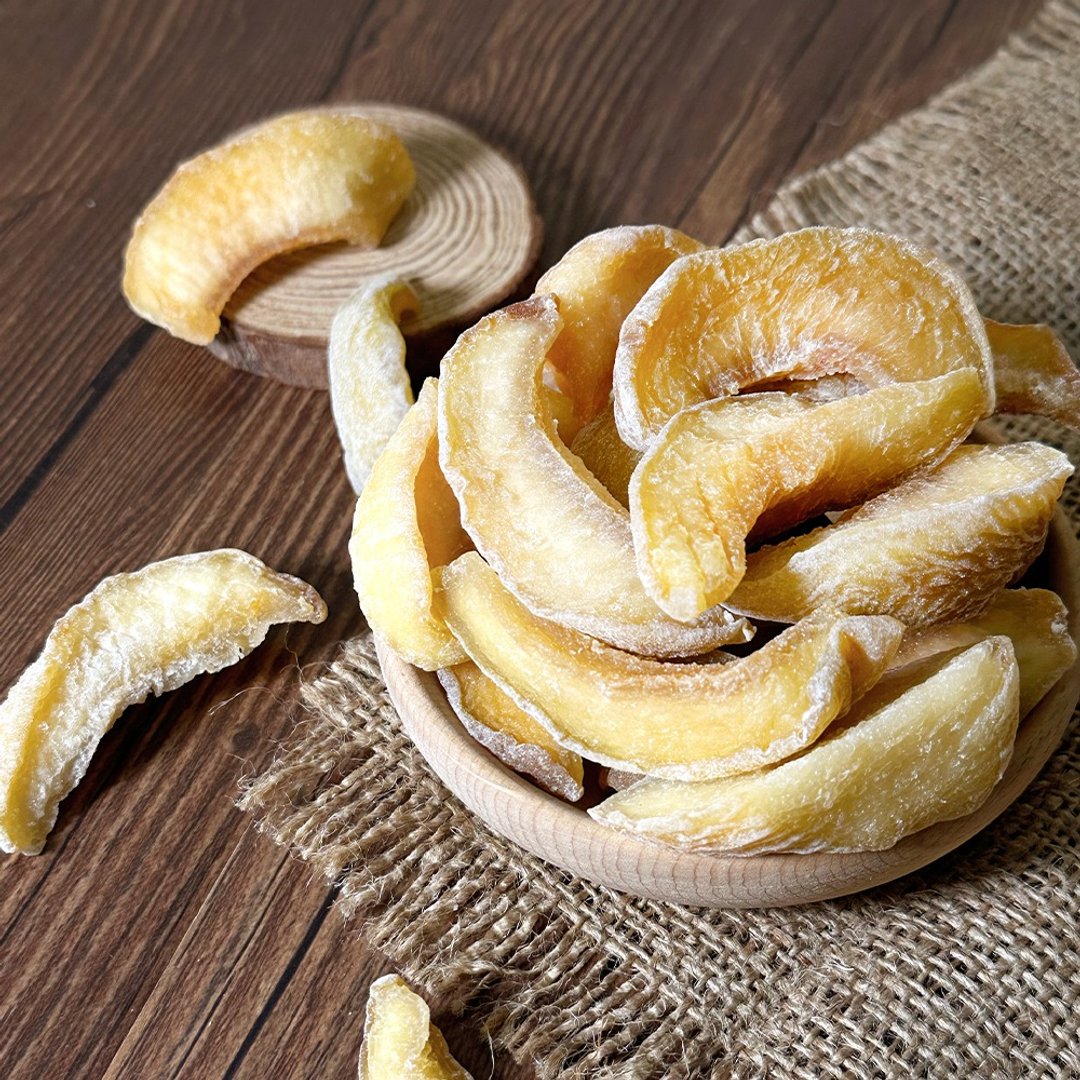 【菓青市集】水蜜桃干 - 水果干 - 其他材质 