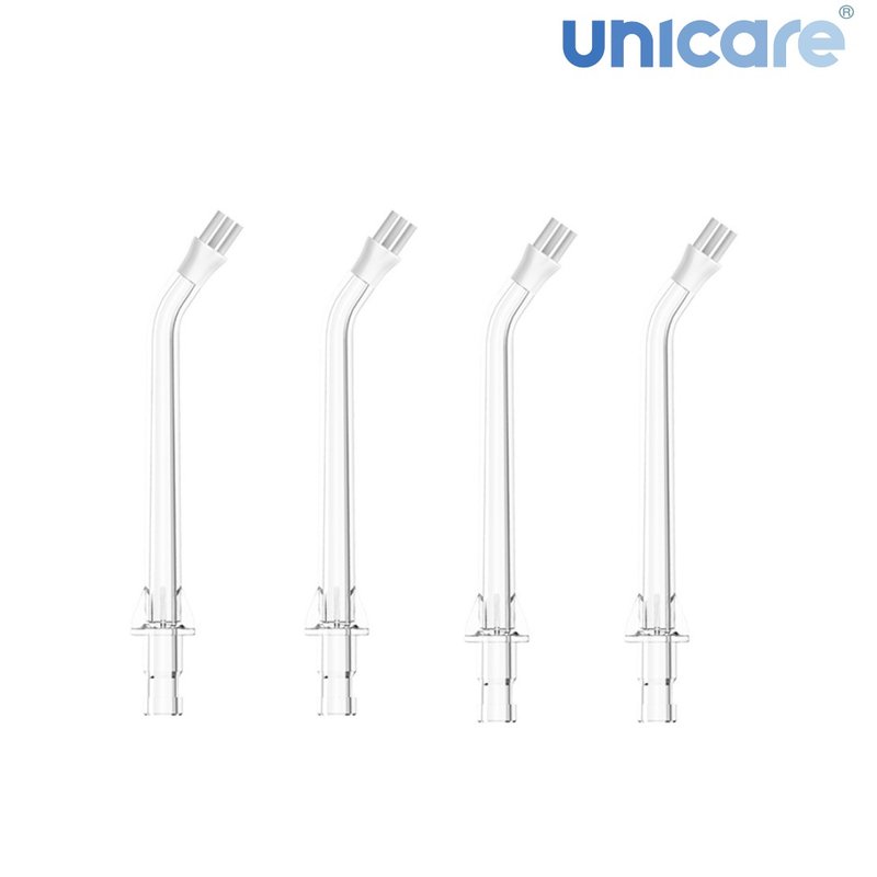 unicare mini冲牙机牙菌斑喷嘴(四支一组) - 其他小家电 - 其他材质 透明