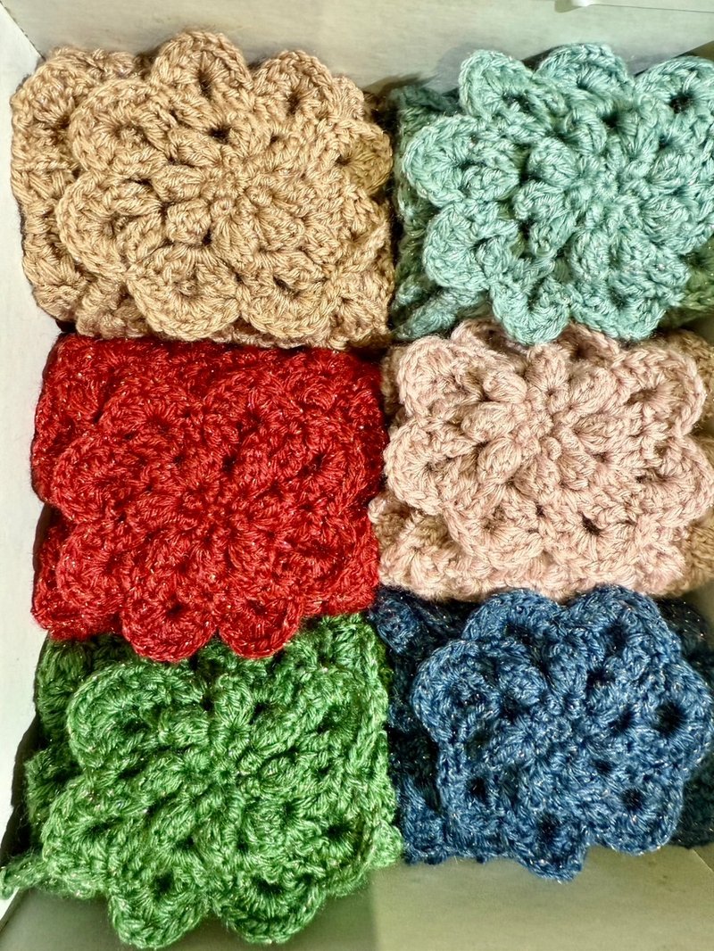 气质系脖围 围巾 - 围巾/披肩 - 羊毛 粉红色