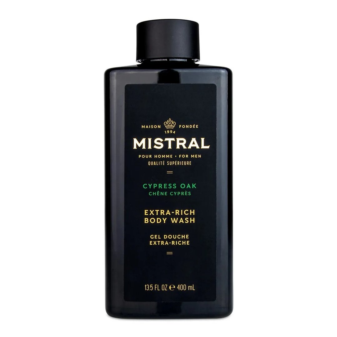 Mistral - 柏树橡木 二合一 洗发沐浴露 / 香水沐浴乳 / 洗发精 - 沐浴用品 - 其他材质 