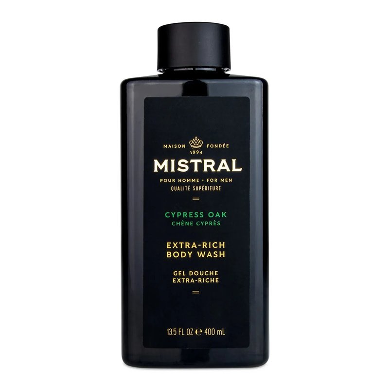Mistral - 柏树橡木 二合一 洗发沐浴露 / 香水沐浴乳 / 洗发精 - 沐浴用品 - 其他材质 