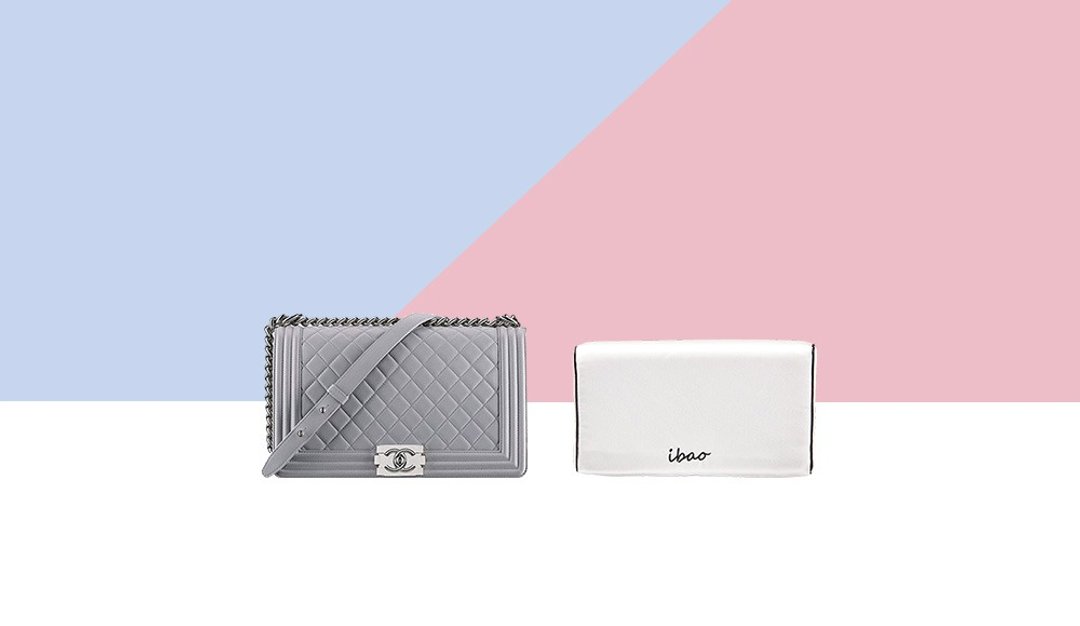 【Luxe-CB30】Chanel Boy 30 bag 专用Ibao爱包枕 - 其他 - 其他材质 白色