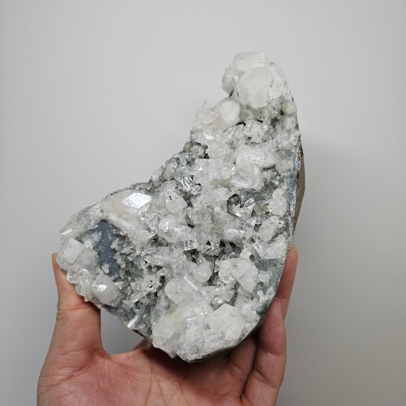鱼眼石 - 624 - 其他 - 水晶 黑色
