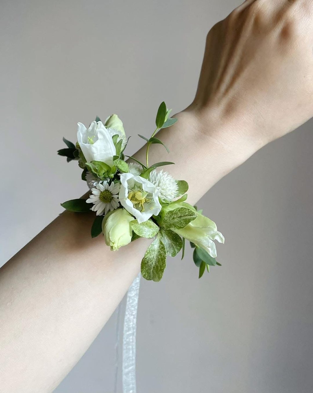 【鲜花】手腕花加购─请勿单购 - 其他 - 植物．花 粉红色