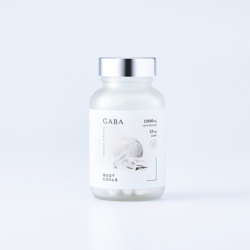 【Body Goals】夜好眠EX (色胺酸+GABA+芝麻素) - 健康/养生 - 浓缩/萃取物 