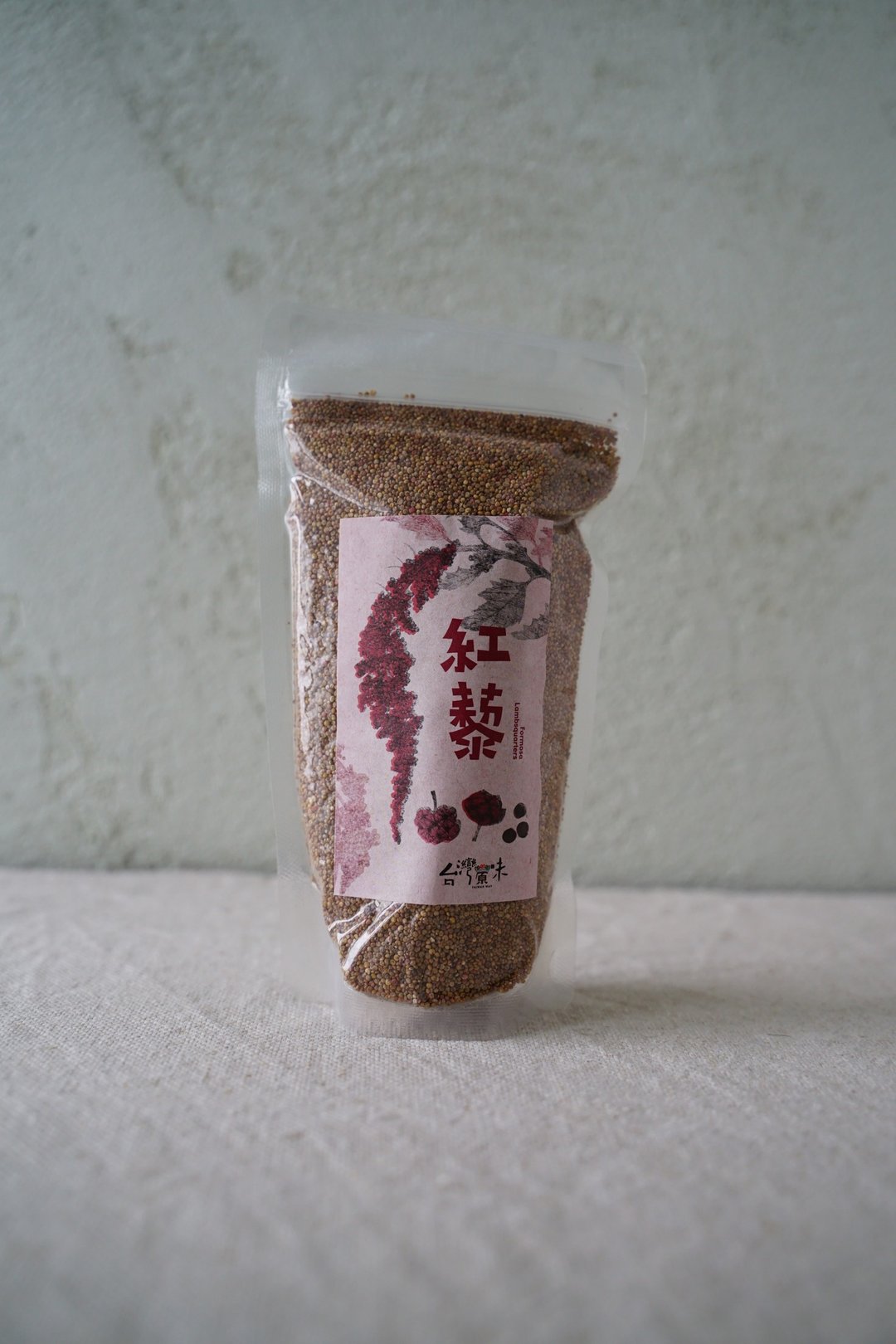 台湾原味_原生红藜 - 健康/养生 - 新鲜食材 
