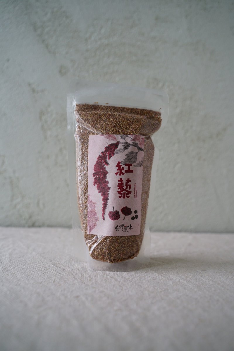 台湾原味_原生红藜 - 健康/养生 - 新鲜食材 