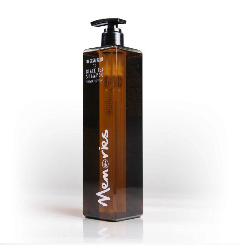 【记忆】忆·红茶洗发露 - 洗发用品 - 浓缩/萃取物 咖啡色