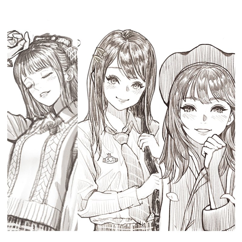 春姑娘 - 贴纸 - 纸 