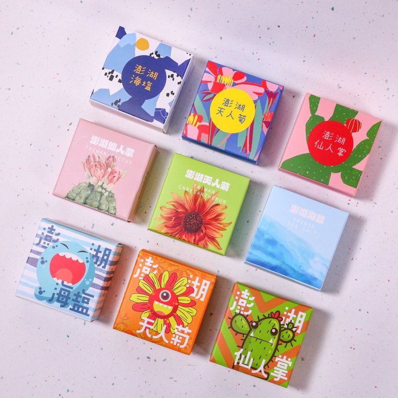 优惠特价 | 买一送一 | 洗手 洗颜 沐浴 | 海盐皂 - 脸部清洁/卸妆用品 - 浓缩/萃取物 