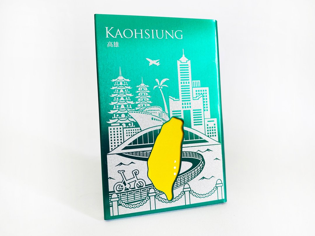 名片盒│绿色│高雄│ - 名片夹/名片盒 - 不锈钢 绿色