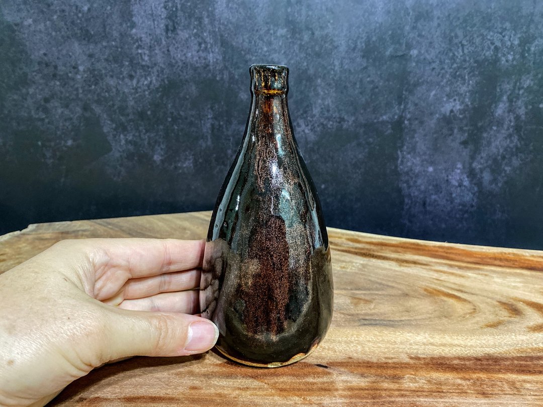 Bottle/vase - 花瓶/陶器 - 陶 