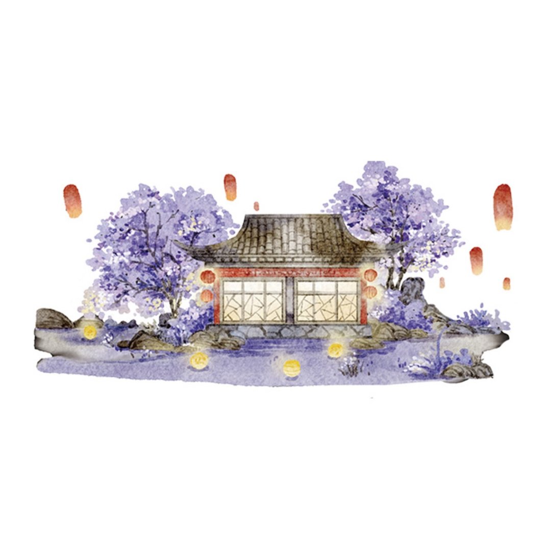 节气【冬】 PET 纸胶带 - 纸胶带 - 其他材质 多色
