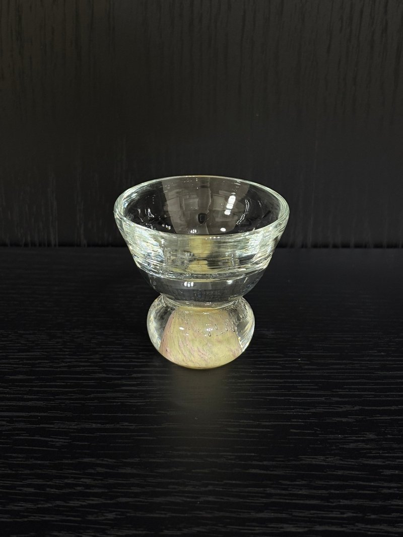 上下层造型玻璃杯 - 玻璃杯 - 玻璃 