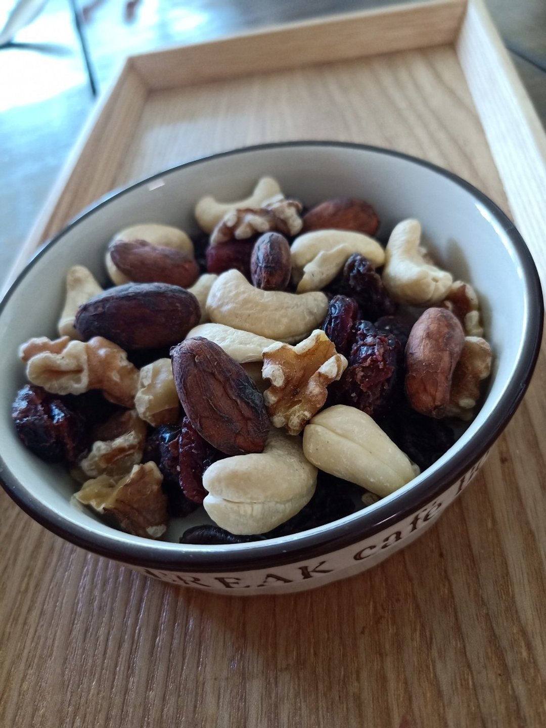 KAKAWA原豆可可综合坚果100元 - 水果干 - 新鲜食材 卡其色
