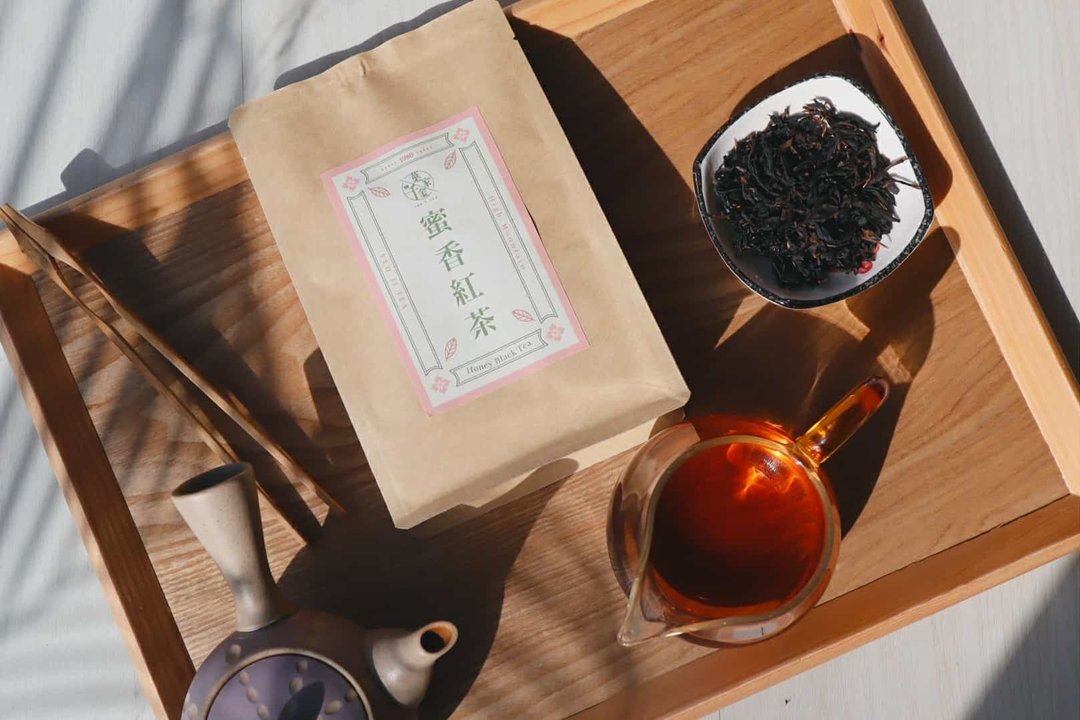 【轻享系列】新春茶丨蜜香红茶 l 蜜润甜香・柔和花香 - 茶 - 其他材质 