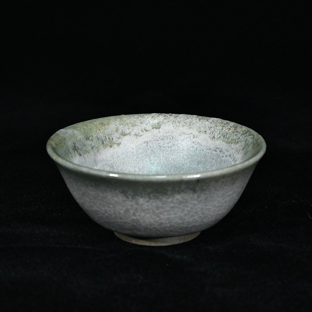 【唯一手作】柴烧雪隐明月杯SN011 - 茶具/茶杯 - 其他材质 