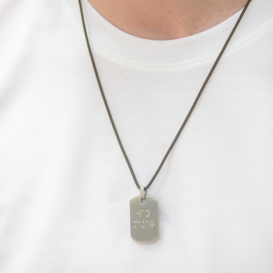 Waymaker Necklace - 项链 - 不锈钢 