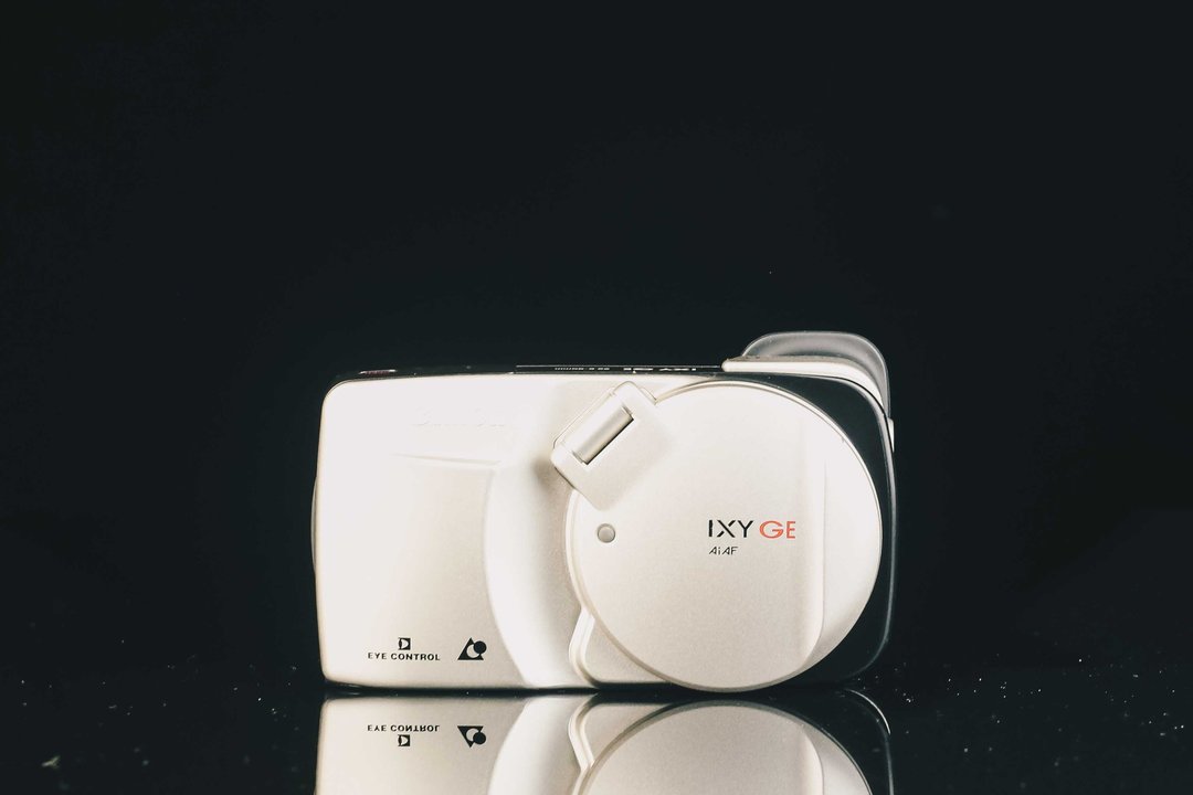 Canon IXY GE #2330 #APS底片相机 - 相机 - 其他金属 黑色