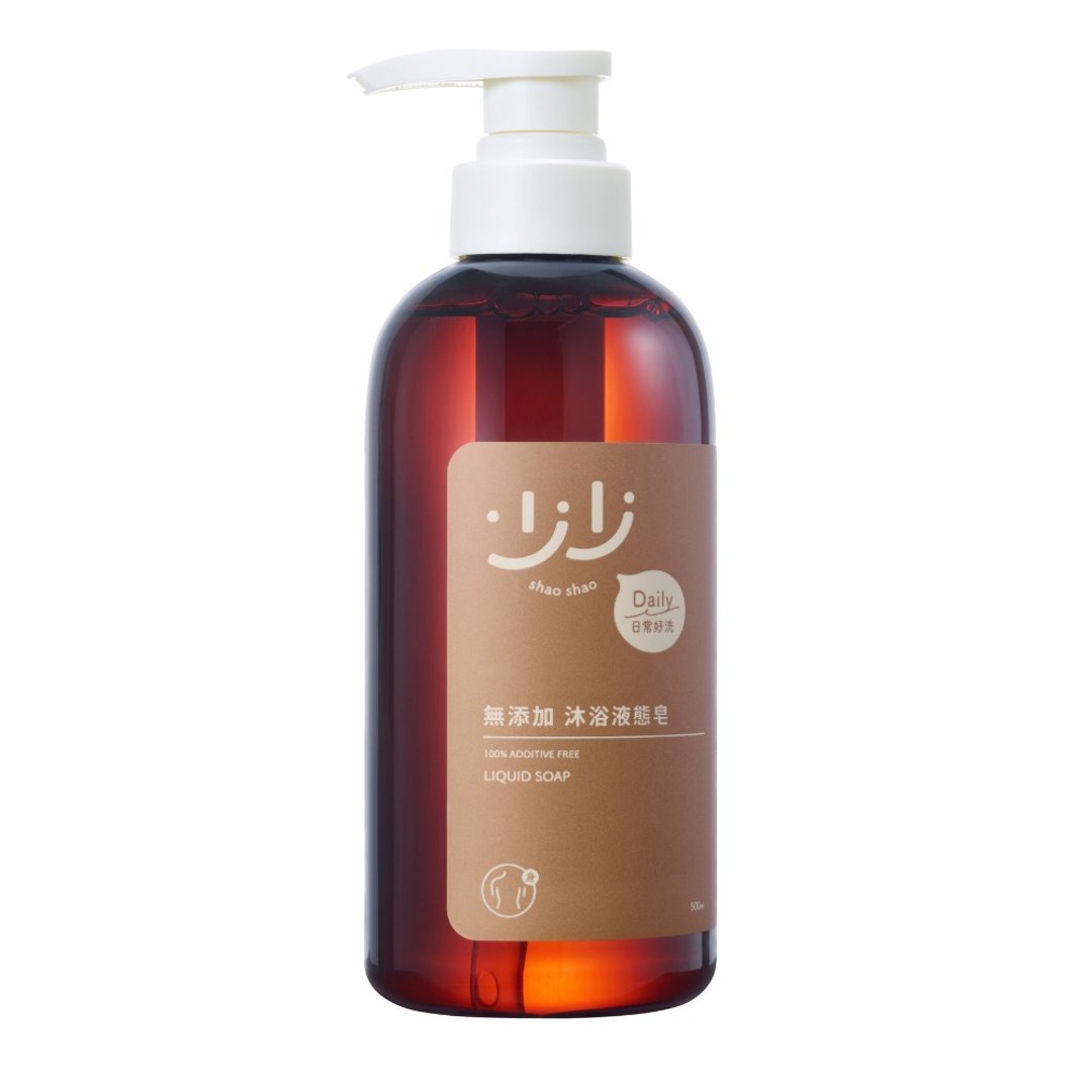 少少 无添加沐浴液态皂 - 沐浴用品 - 其他材质 透明
