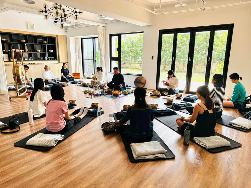 田定丰－声波能量净化疗愈 - 摄影/心灵/讲座 - 其他材质 