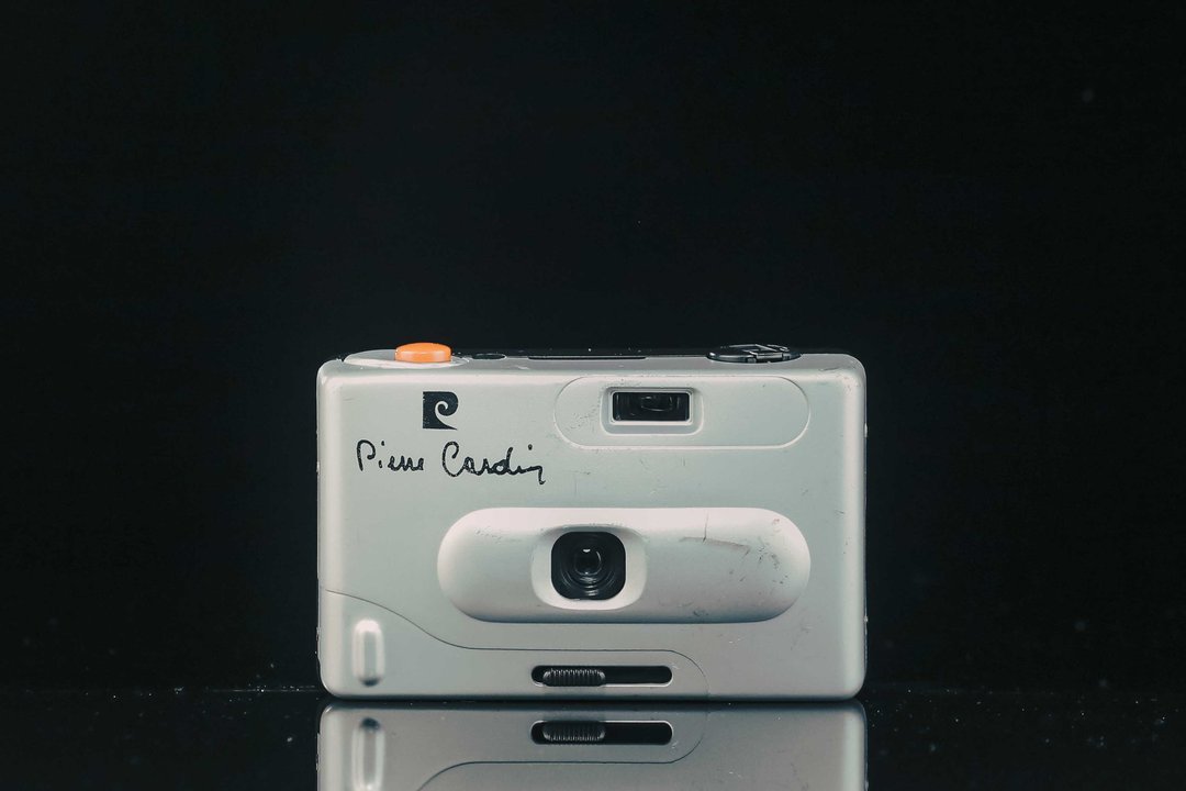 Pierre Cardin Focus Free 35mm FILM CAMERA #2 #135底片相机 - 相机 - 其他金属 