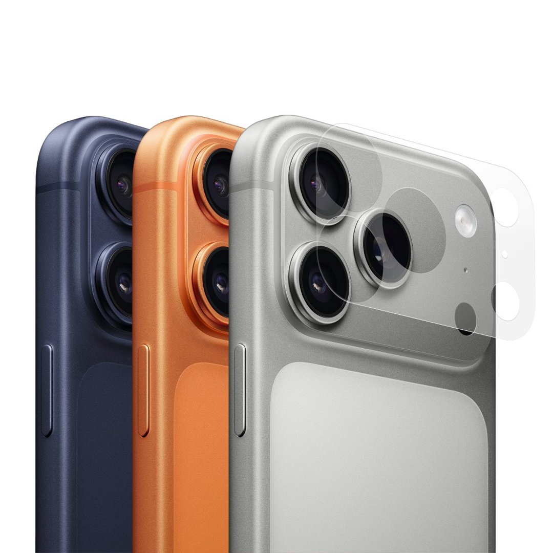镜头底座保护贴-iPhone 17 系列适用 - 手机配件 - 塑料 多色