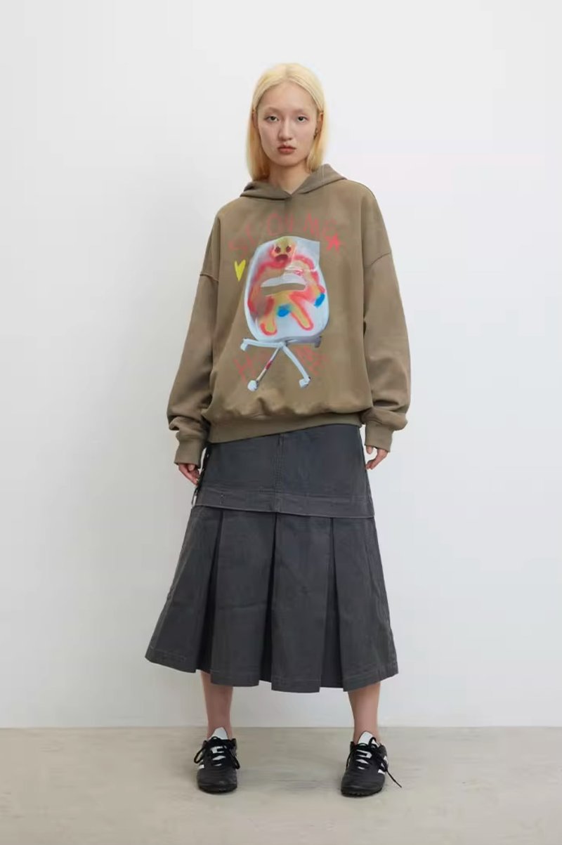 Loveless Hoodie 缺爱的椅子卫衣 - 中性连帽卫衣/T 恤 - 其他材质 多色