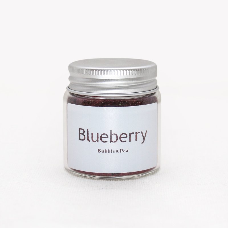 蓝莓保健粉 - 猫罐头/鲜食 - 植物．花 