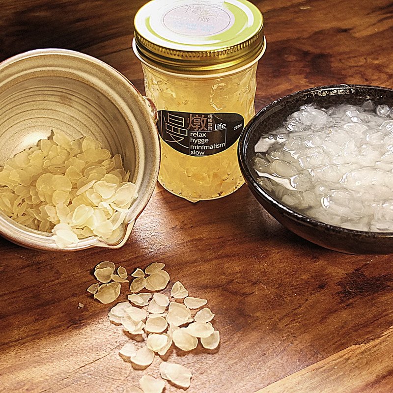 开瓶即食【我只要皂角米  】雪莲子/高能量/高碳水化合物/低脂肪 - 健康/养生 - 新鲜食材 