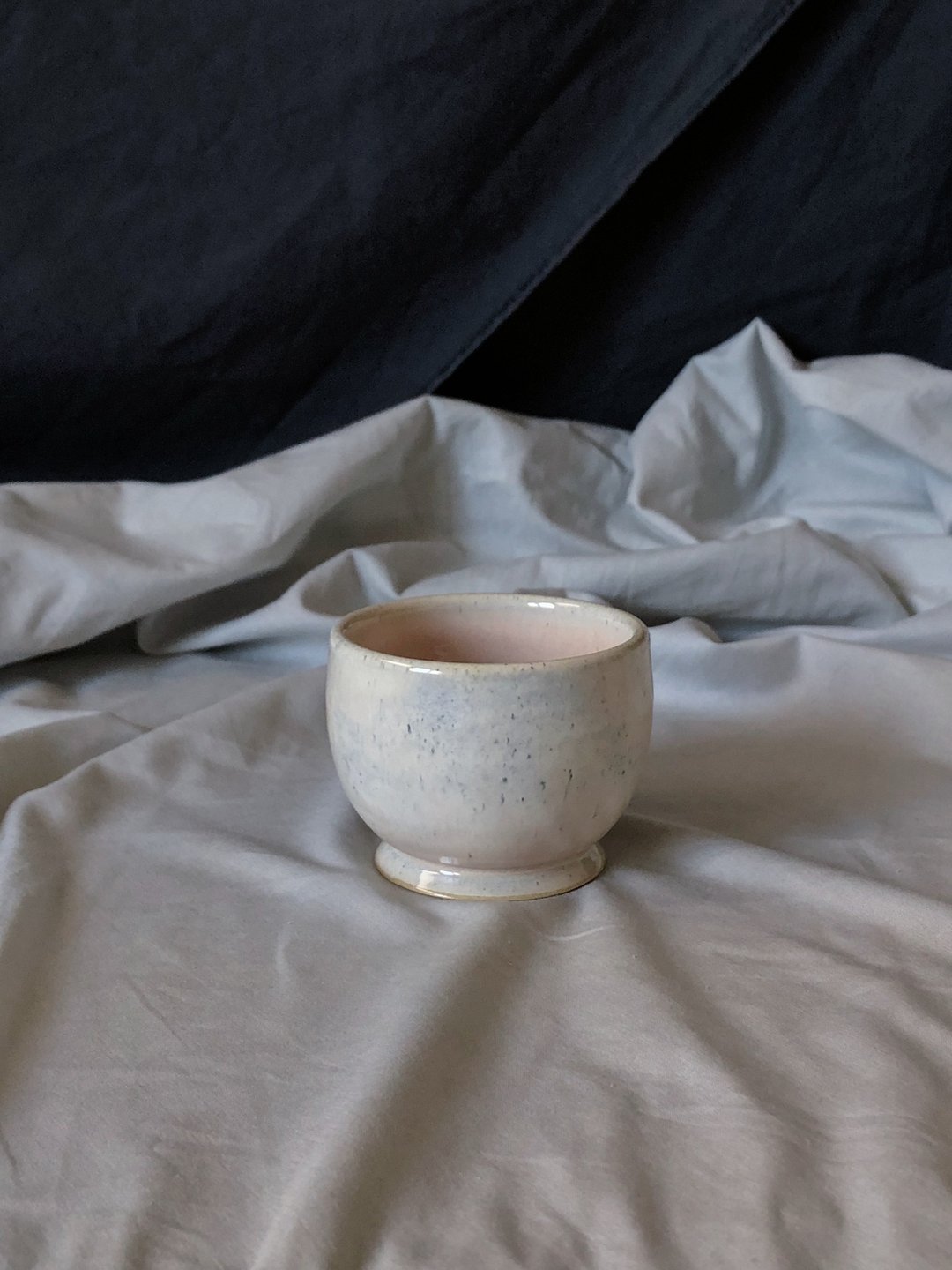 一斥染 小品杯器 E - 茶具/茶杯 - 陶 多色