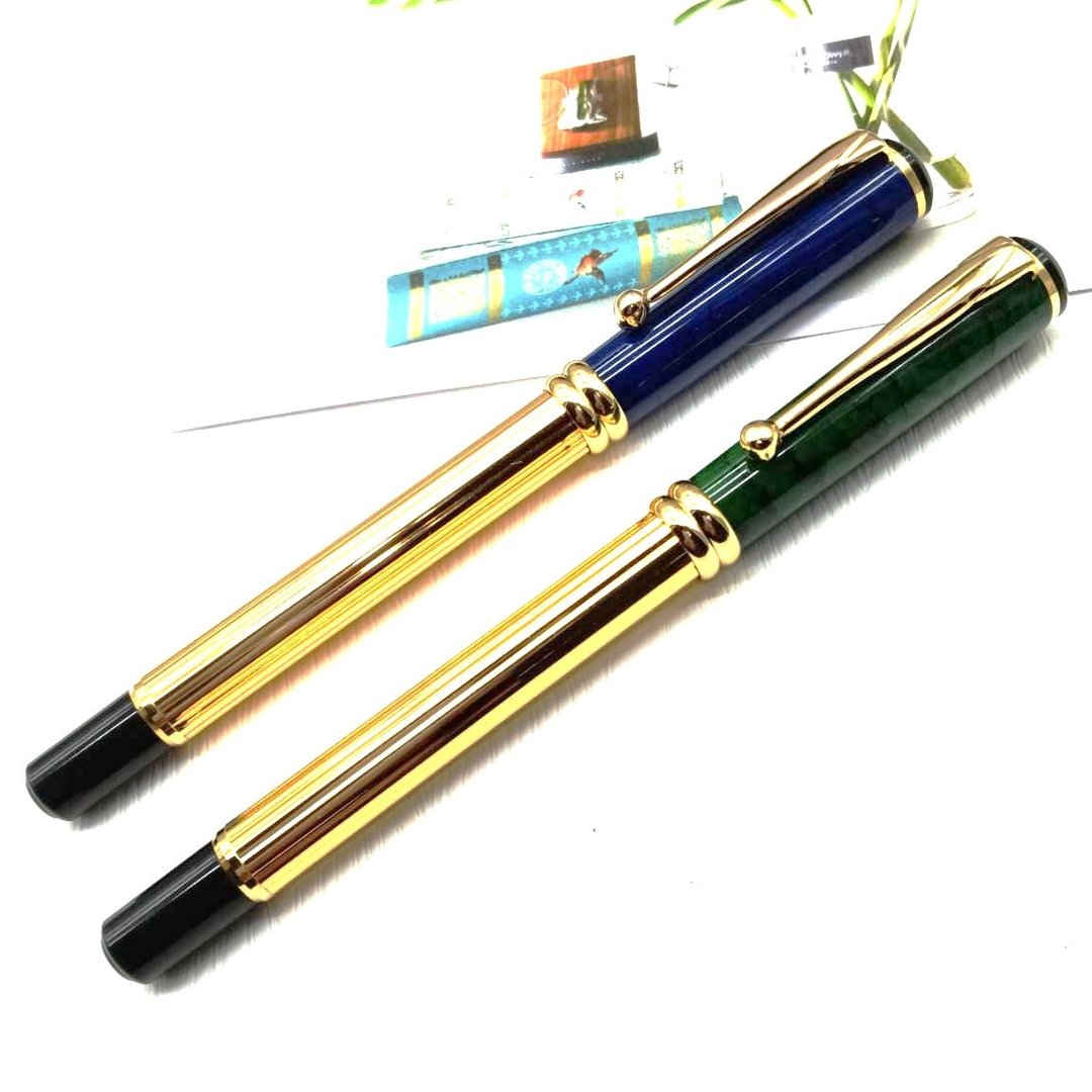 金属 梅花管 多色 钢珠笔 德国 Schmidt 888F 钢珠笔芯 虎之鹤 - 钢珠笔 - 其他金属 