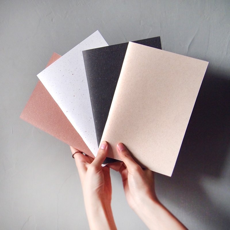 self-calendar 自我行事历 - 笔记本/手帐 - 纸 多色