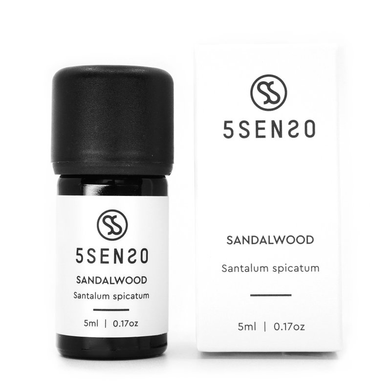 檀香精油 SANDALWOOD | 纯天然精油 | 香薰 | 芳疗 - 香薰/精油/线香 - 精油 