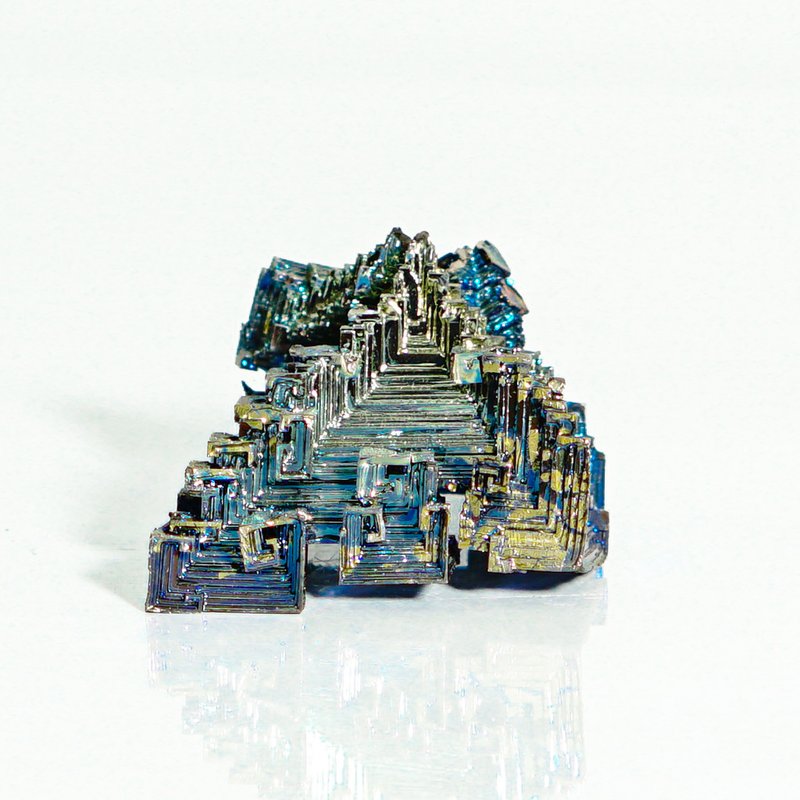 铋晶体-大 #1 - 其他 - 其他金属 