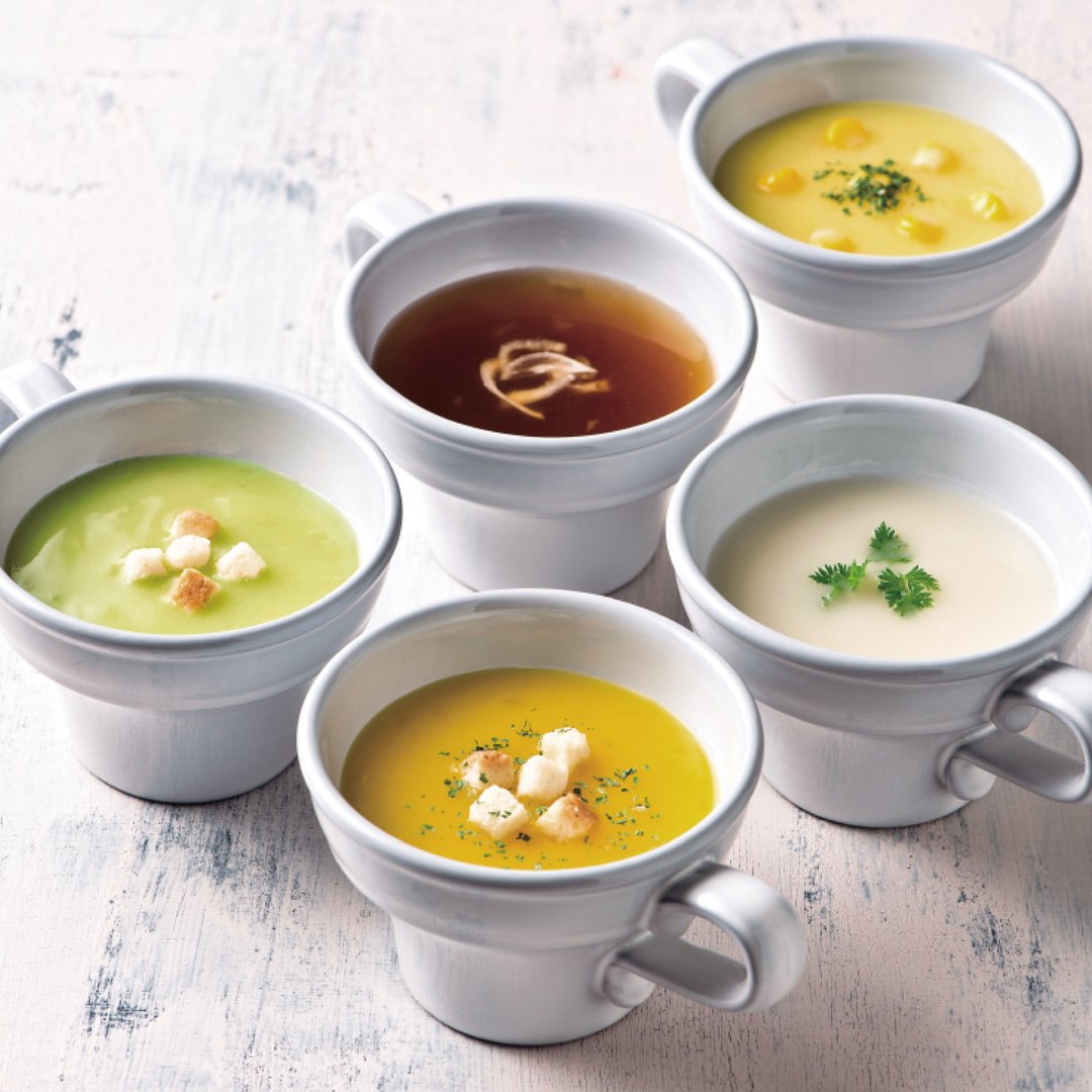北海道野菜汤礼盒(蔬菜汤) Hokkaido Vegetable Soup - 料理包 - 其他材质 多色