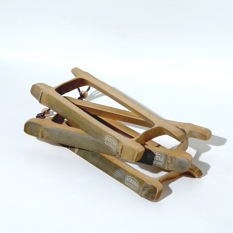 竹节隔热垫 - 其他 - 竹 咖啡色