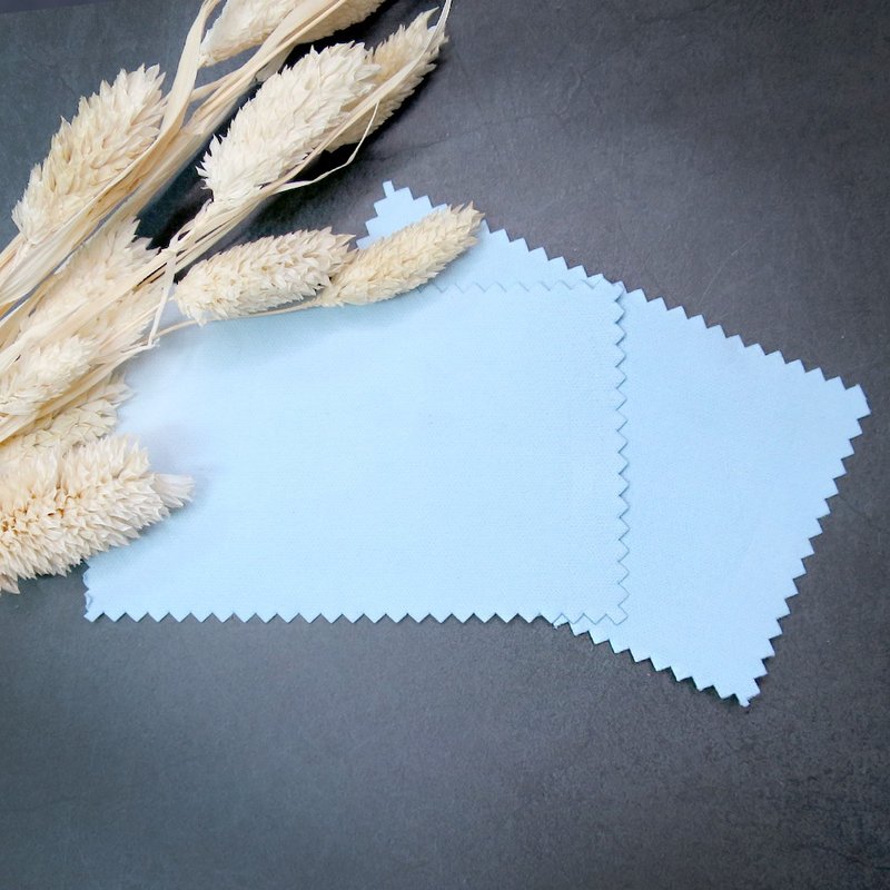 VIIART。加购商品 - 拭银布擦银布两张入 - 其他 - 其他材质 白色