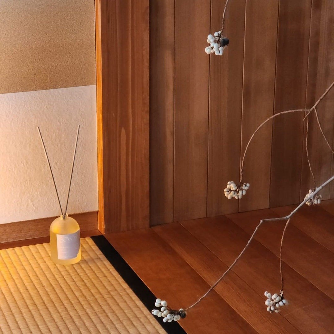 Wellness Diffuser - Michelia Alba 白兰花天然精油扩香瓶 - 香薰/精油/线香 - 精油 