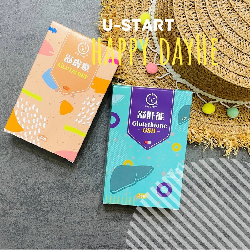 舒肝能 × 舒肤疗 - 其他 - 浓缩/萃取物 绿色