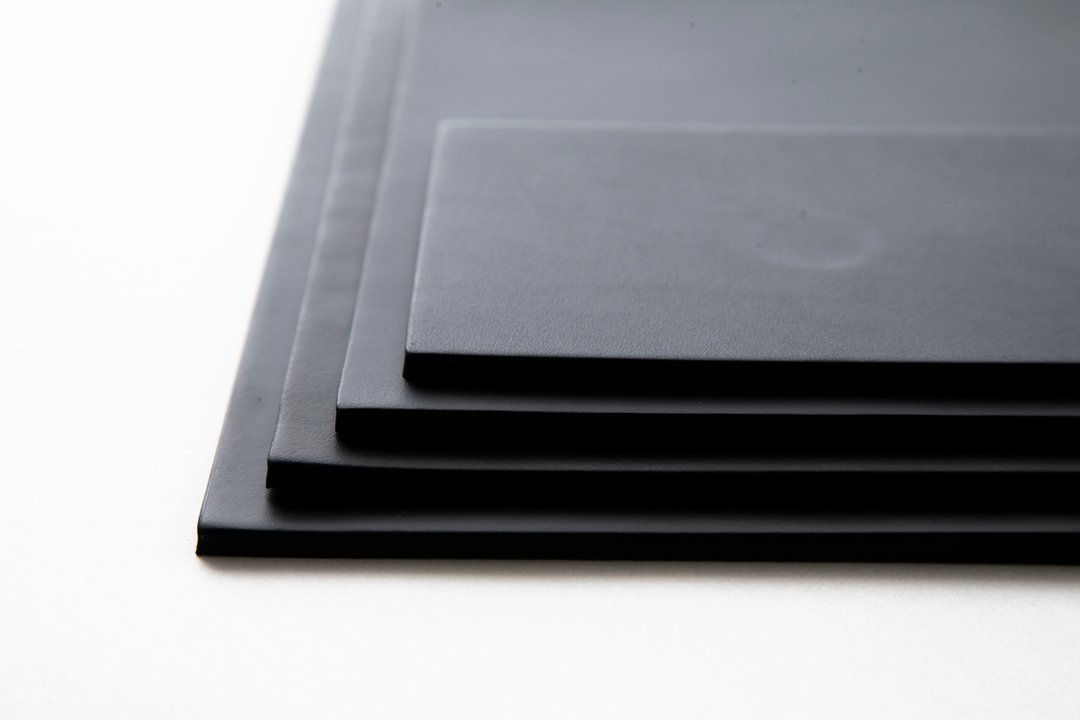 Leather Desk Mat 牛皮垫系列 - 其他 - 真皮 黑色