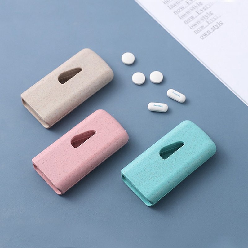 【OMORY】便携药品 切割器 - 收纳用品 - 其他材质 多色