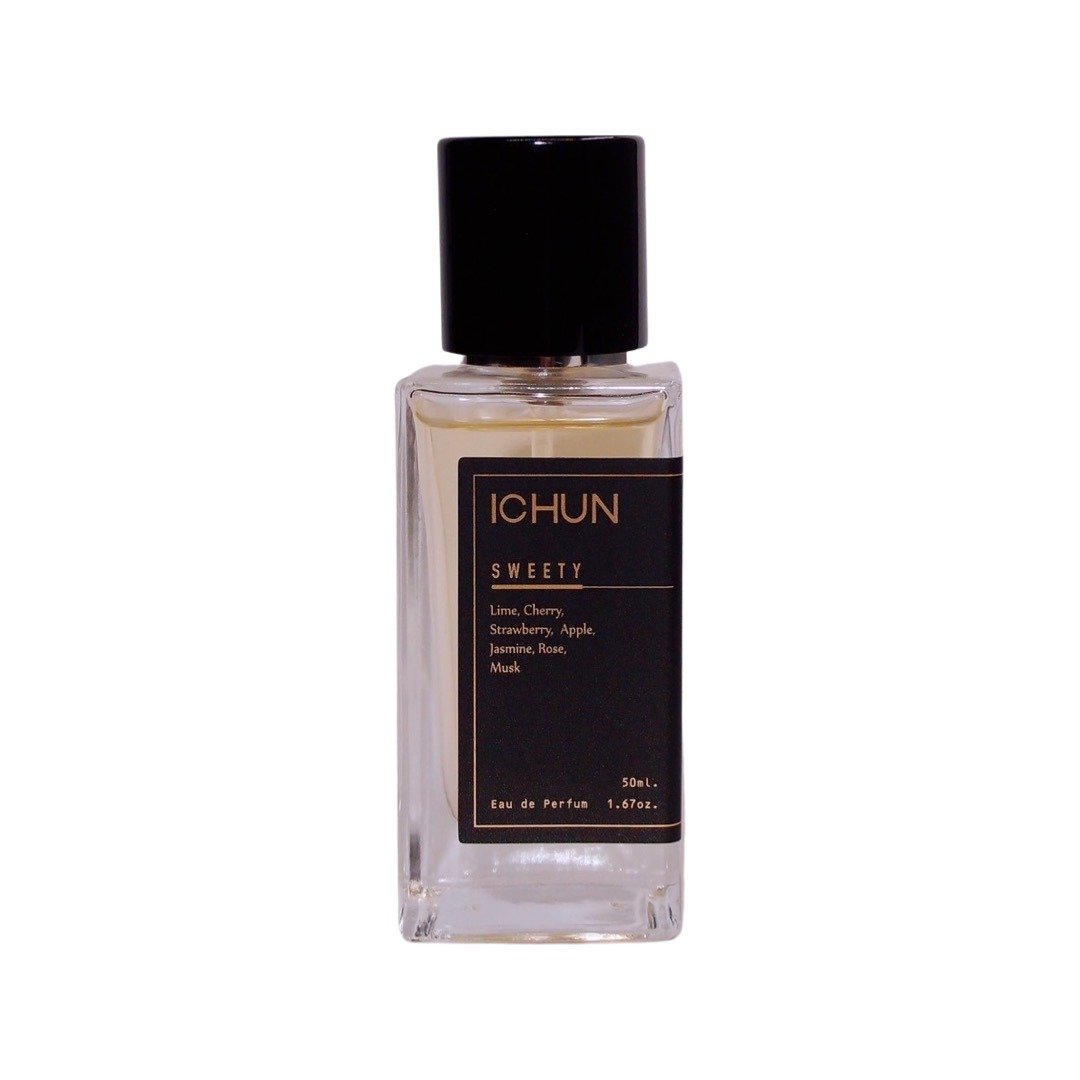 【ICHUN Perfume】甜蜜滋味 Sweety 果香调香水 沙龙香 - 香薰/精油/线香 - 玻璃 
